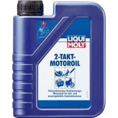 Моторна олива Liqui Moly 2-Takt-Motoroil 1л.