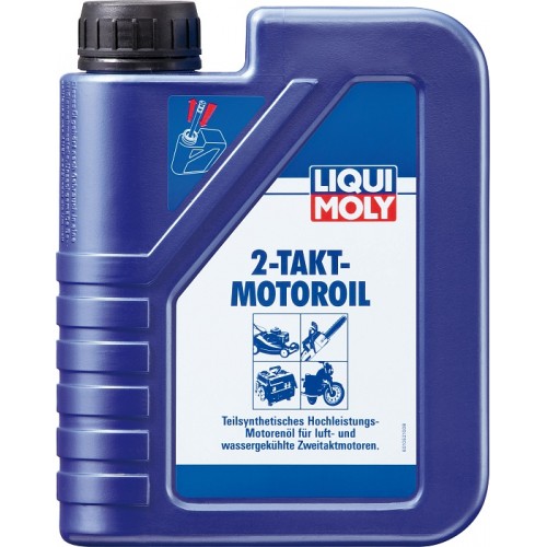 Моторна олива Liqui Moly 2-Takt-Motoroil 1л. 1052