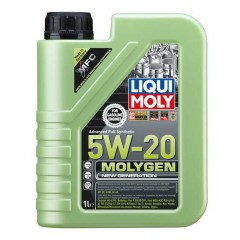 Моторна олива Liqui Moly Molygen Generation 5W-20 1л.