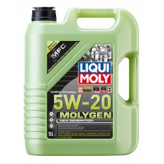 Моторна олива Liqui Moly Molygen Generation 5W-20 5л.