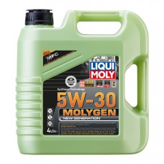 Моторна олива Liqui Moly Molygen Generation 5W-30 4л.