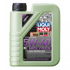 Моторна олива Liqui Moly Molygen Generation 5W-40 1л.