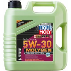 Моторна олива Liqui Moly Molygen Generation DPF 5W-30 4л.