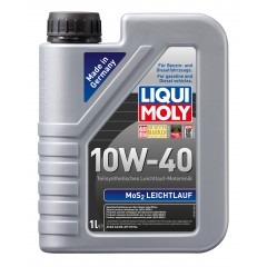 Моторна олива Liqui Moly MoS2 Leichtlauf 10W-40 1л.