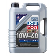 Моторна олива Liqui Moly MoS2 Leichtlauf 10W-40 5л.