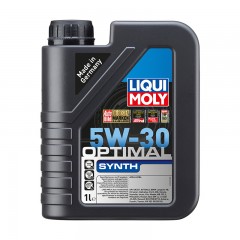 Моторна олива Liqui Moly Optimal Synth 5W-30 1л.