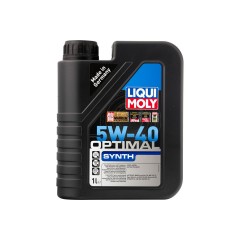 Моторна олива Liqui Moly Optimal Synth 5W-40 1л.