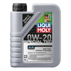 Моторна олива Liqui Moly Special Tec AA 0W-20 1л.