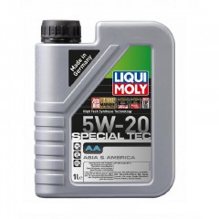 Моторна олива Liqui Moly SPECIAL TEC АА 5W-20 1л.