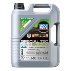 Моторна олива Liqui Moly Special Tec AA 5W-20 4л.