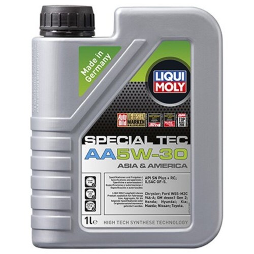 Моторна олива Liqui Moly Special Tec AA 5W-30 1л. 7615