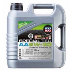 Моторна олива Liqui Moly Special Tec AA 5W-30 4л.