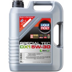 Моторна олива Liqui Moly Special Tec DX1 5W-30 5л.