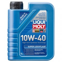 Моторна олива Liqui Moly Super Leichtlauf 10W-40 1л.