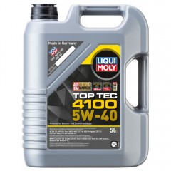 Моторна олива Liqui Moly Top Tec 4100 5W-40 5л.