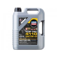 Моторна олива Liqui Moly Top Tec 4110 5W-40 1л.