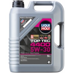 Моторна олива Liqui Moly Top Tec 4400 5W-30 5л.