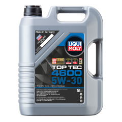 Моторна олива Liqui Moly Top Tec 4600 5W-30 5л.