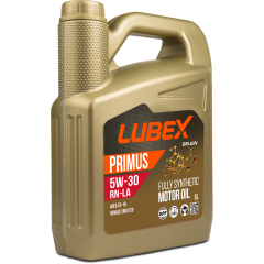 Моторна олива LUBEX PRIMUS RN-LA 5w30 ACEA C4;