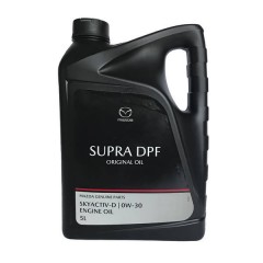Моторна олива Mazda Original Oil Supra DPF 0W-30 5л.
