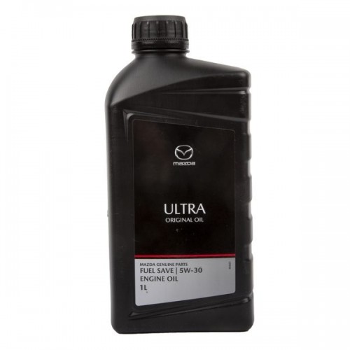 Моторна олива Mazda Original Oil Ultra 5W-30 1л. 053001TFE