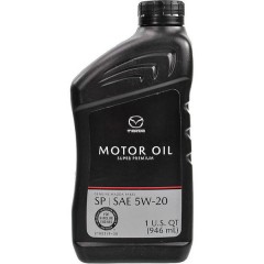 Моторна олива Mazda Super Premium 5W-20 1л.