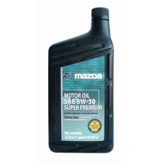 Моторна олива Mazda Super Premium 5W-30 1л.
