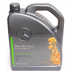 Моторна олива MB 229.52 Engine Oil 5W-30 5л.