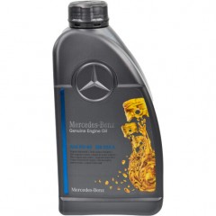 Моторна олива Mercedes 229.3 Engine Oil 5W-40 1л.