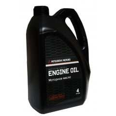 Моторна олива Mitsubishi Engine Oil 0W-20 (EU) 1л.