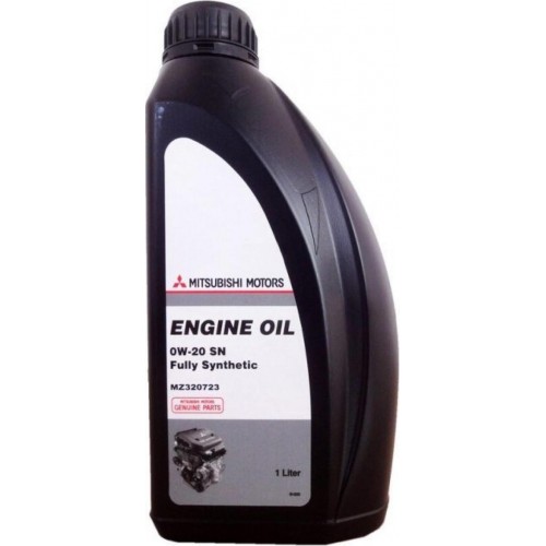 Моторна олива Mitsubishi Engine Oil 0W-20 (USA) 1л. MZ320934