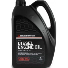 Моторна олива Mitsubishi Engine Oil 5W-30 4л.