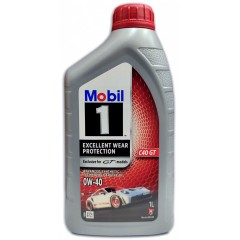 Моторна олива Mobil 1 C40 GT 0W-40 1л.
