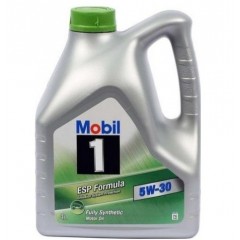 Моторна олива Mobil 1 ESP Formula 5W-30 4л. 