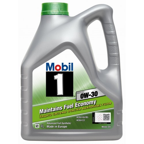 Моторна олива Mobil 1 ESP LV 0W-30 4л. 154315