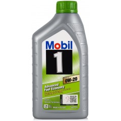 Моторна олива Mobil 1 ESP X2 0W-20 1л.