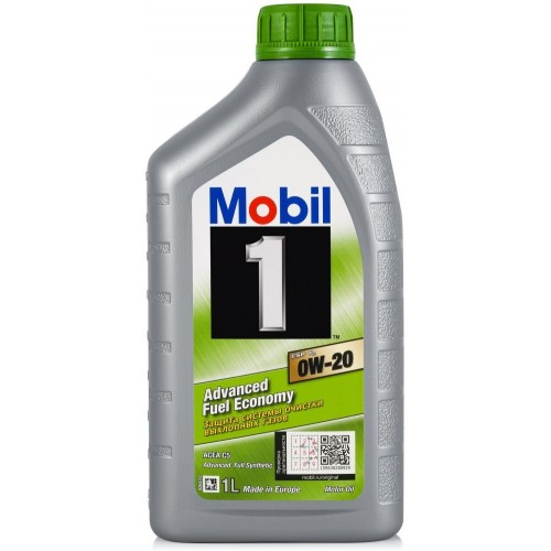 Моторна олива Mobil 1 ESP X2 0W-20 1л. 153437