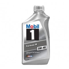Моторна олива Mobil 1 Formula M 5W-40 0.946л.