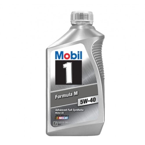 Моторна олива Mobil 1 Formula M 5W-40 0.946л. M6069F
