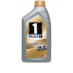 Моторна олива Mobil 1 FS 0W-40 1л.