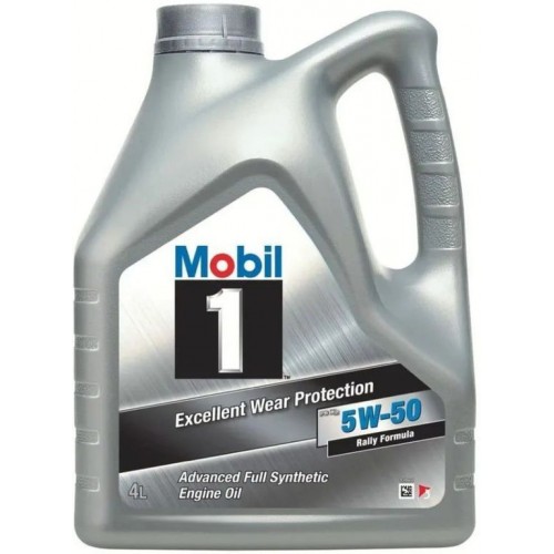 Моторна олива Mobil 1 FS x1 (x2) 5W-50 4л. 151445