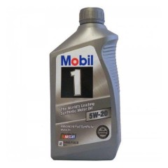 Моторна олива Mobil 1 Fully Synthetic 5W-20 0.946л.
