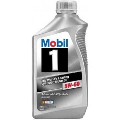 Моторна олива Mobil 1 Fully Synthetic 5W-50 0.946л.