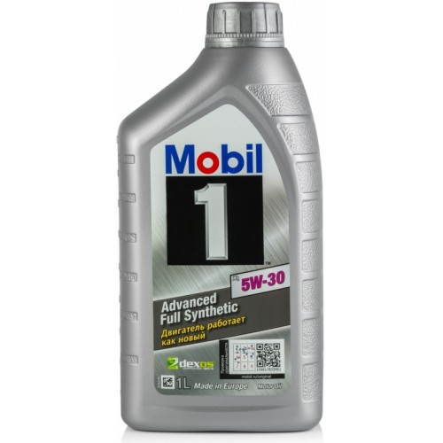 Моторна олива Mobil 1 x1 5W-30 1л. 152722