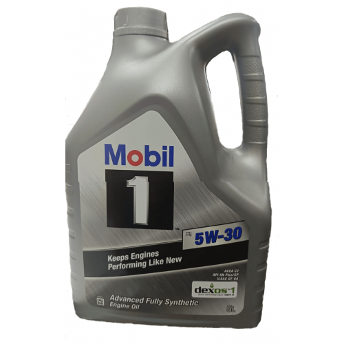 Моторна олива Mobil 1 x1 5W-30 5л. 155143