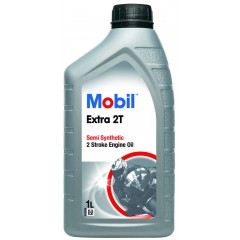 Моторна олива Mobil GARDEN 4T 1л.
