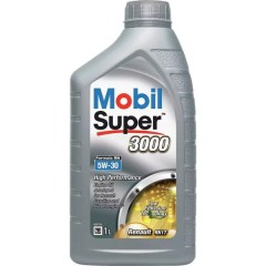 Моторна олива MOBIL SUPER 3000 FORMULA RN 5W-30 1л.