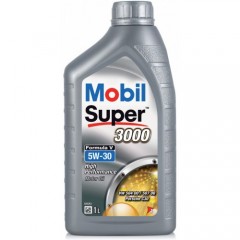 Моторна олива Mobil Super 3000 Formula V 5W-30 1л.
