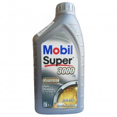 Моторна олива Mobil Super 3000 x1 5W-40 1л.