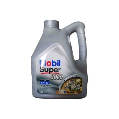 Моторна олива Mobil Super 3000 XE 5W-30 4л. 